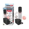 Travel Pump Three Speed Kit Clear