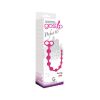 Perfect 10 Silicone Anal Beads
