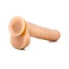 Bruno Dildo 14" - Beige