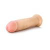 Au Naturel 9.5 inches Sensa Feel Magnum Dong Beige