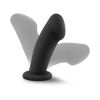 Temptasia Elvira Black G-Spot Dildo