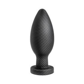 Spark Silicone Plug Large Black